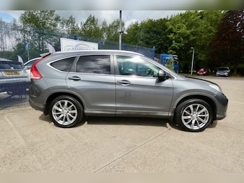 Used Honda CR-V 2013 for sale - 75320755: Photo