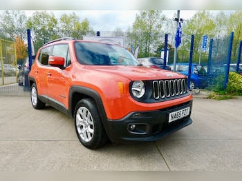 Used Jeep Renegade 2015 for sale - 76250088: Photo