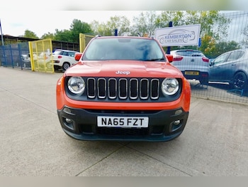 Used Jeep Renegade 2015 for sale - 76250088: Photo