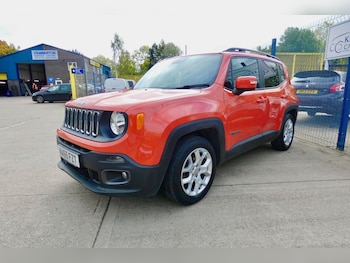 Used Jeep Renegade 2015 for sale - 76250088: Photo