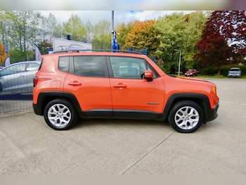 Used Jeep Renegade 2015 for sale - 76250088: Photo