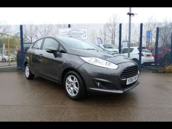 2017 (66) - 1.5 TDCi ECOnetic Zetec Hatchback 5dr Diesel Manual Euro 6 (s/s) (95 ps)