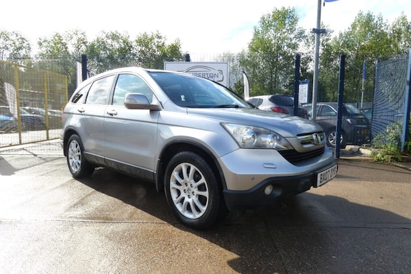 Used Honda CR-V 2007 for sale - 75515598: Photo 1