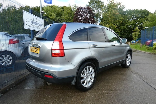 Used Honda CR-V 2007 for sale - 75515598: Photo 5