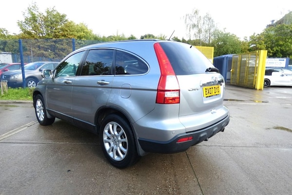 Used Honda CR-V 2007 for sale - 75515598: Photo 6