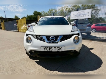 Used Nissan Juke 2015 for sale - 79493828: Photo