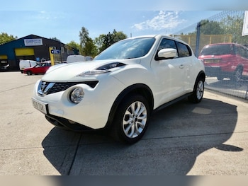 Used Nissan Juke 2015 for sale - 79493828: Photo