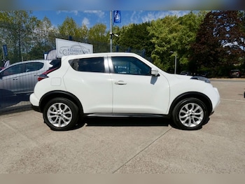 Used Nissan Juke 2015 for sale - 79493828: Photo