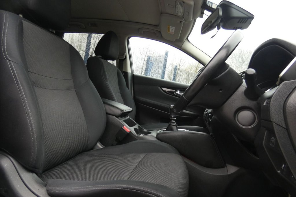 Used Nissan Qashqai 2016 for sale - 76724531: Photo 10