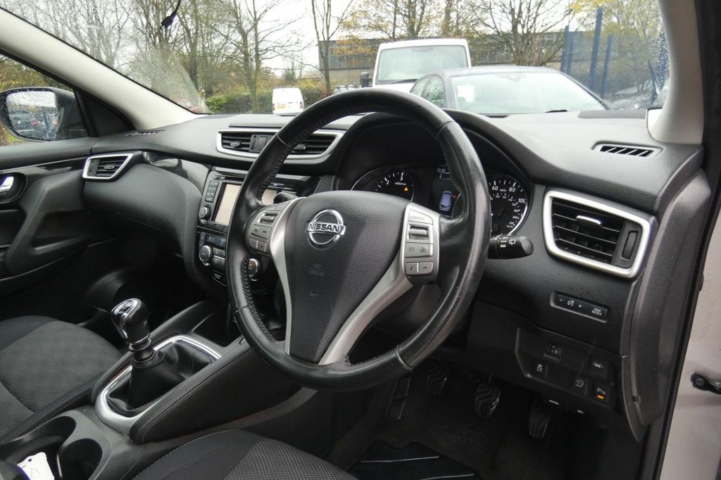 Used Nissan Qashqai 2016 for sale - 76724531: Photo 11