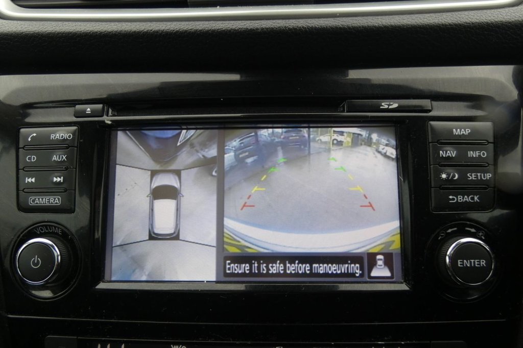 Used Nissan Qashqai 2016 for sale - 76724531: Photo 14