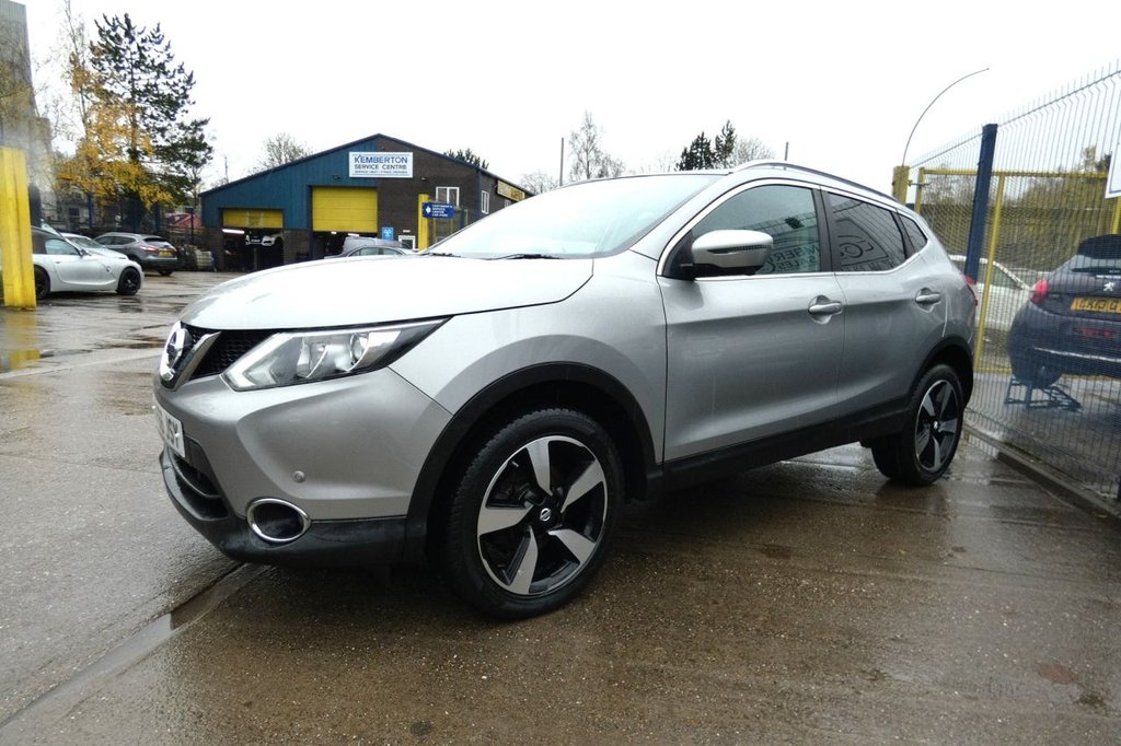 Used Nissan Qashqai 2016 for sale - 76724531: Photo 3