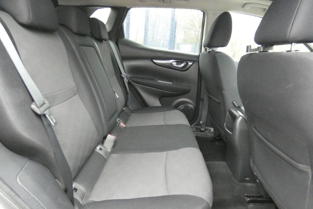 Used Nissan Qashqai 2016 for sale - 76724531: Photo 9