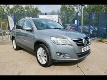 2009 (59) - 2.0 TDI Sport SUV 5dr Diesel Manual 4WD Euro 5 (140 ps)