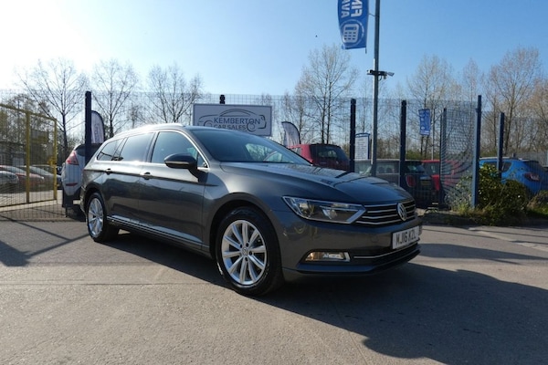 Used Volkswagen Passat 2016 for sale - 74319692: Photo 1