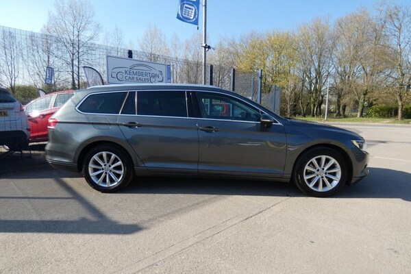 Used Volkswagen Passat 2016 for sale - 74319692: Photo 4