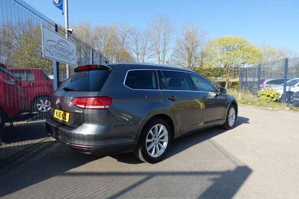 Used Volkswagen Passat 2016 for sale - 74319692: Photo 5