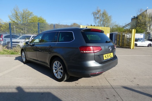 Used Volkswagen Passat 2016 for sale - 74319692: Photo 6