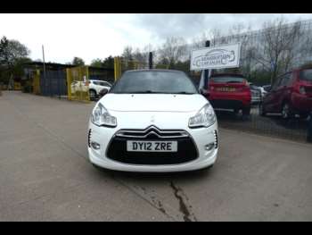 Used Citroen DS3 2012 for sale - 74344729: Photo