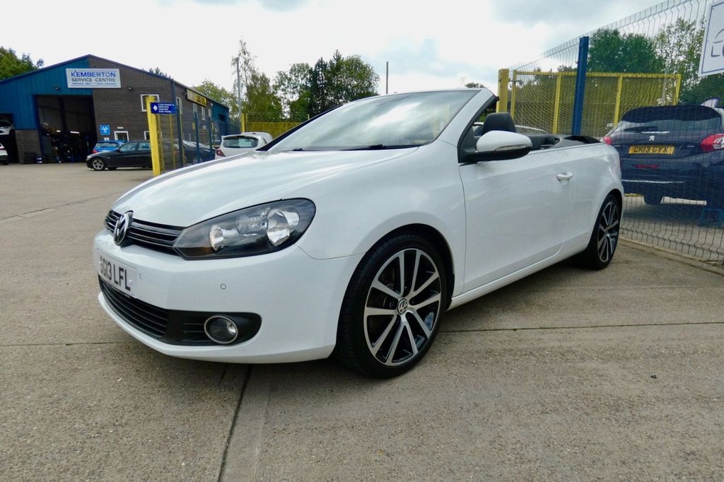 Used Volkswagen Golf 2013 for sale - 75929589: Photo 3