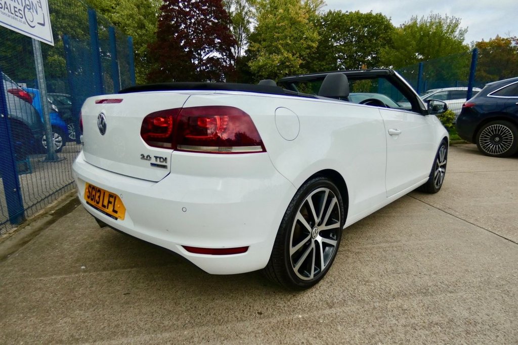 Used Volkswagen Golf 2013 for sale - 75929589: Photo 5