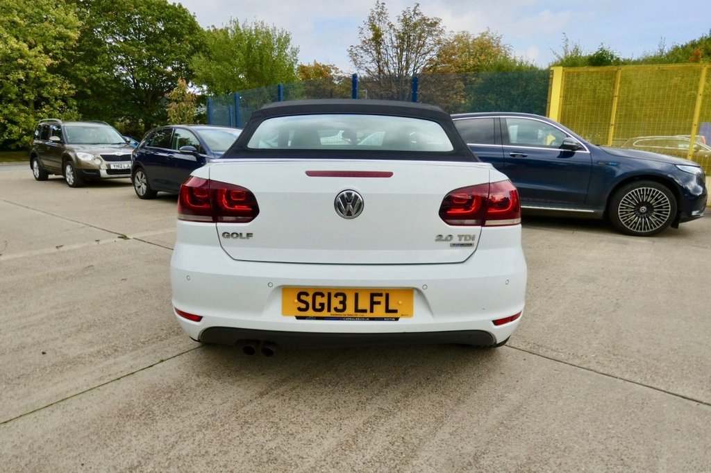 Used Volkswagen Golf 2013 for sale - 75929589: Photo 8