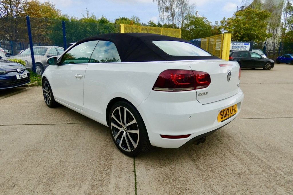 Used Volkswagen Golf 2013 for sale - 75929589: Photo 9