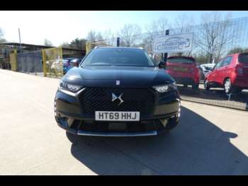 Used DS Automobiles DS 4 2020 for sale - 74223906: Photo