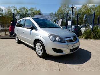 Used Vauxhall Zafira 2014 for sale - 79506566: Photo