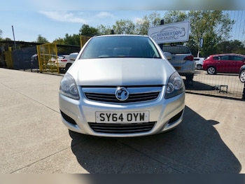 Used Vauxhall Zafira 2014 for sale - 79506566: Photo