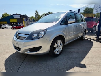 Used Vauxhall Zafira 2014 for sale - 79506566: Photo