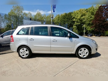 Used Vauxhall Zafira 2014 for sale - 79506566: Photo