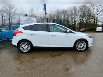 Used Ford Focus 2013 for sale - 77276556: Photo