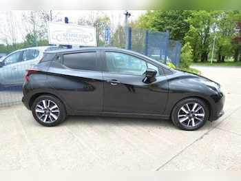Used Nissan Micra 2018 for sale - 78524934: Photo