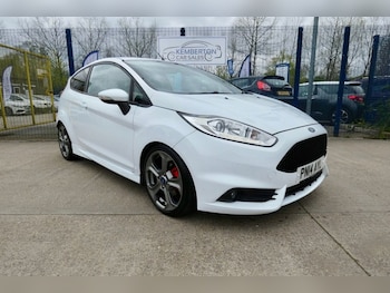 Used Ford Fiesta 2014 for sale - 78272440: Photo