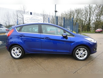 Used Ford Fiesta 2015 for sale - 77748860: Photo