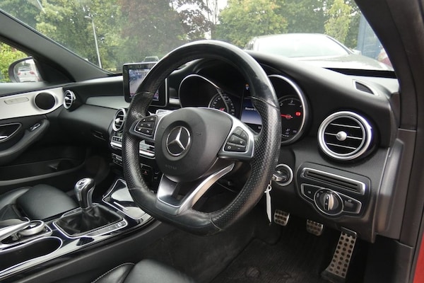 Used Mercedes-Benz C-Class 2017 for sale - 75573291: Photo 11