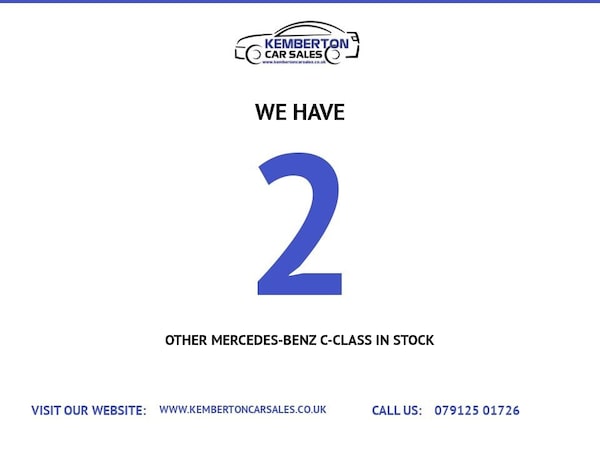 Used Mercedes-Benz C-Class 2017 for sale - 75573291: Photo 16
