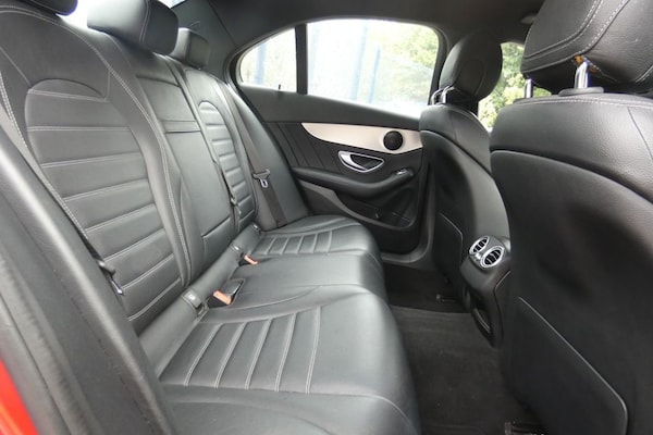 Used Mercedes-Benz C-Class 2017 for sale - 75573291: Photo 9