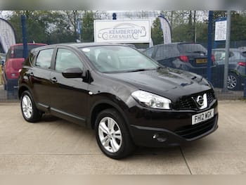 Used Nissan Qashqai 2012 for sale - 79778074: Photo