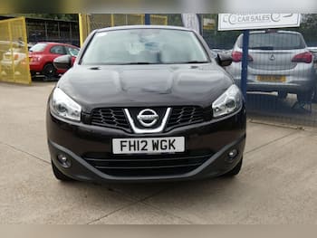 Used Nissan Qashqai 2012 for sale - 79778074: Photo