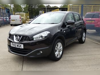 Used Nissan Qashqai 2012 for sale - 79778074: Photo