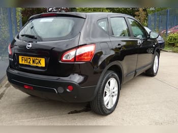 Used Nissan Qashqai 2012 for sale - 79778074: Photo