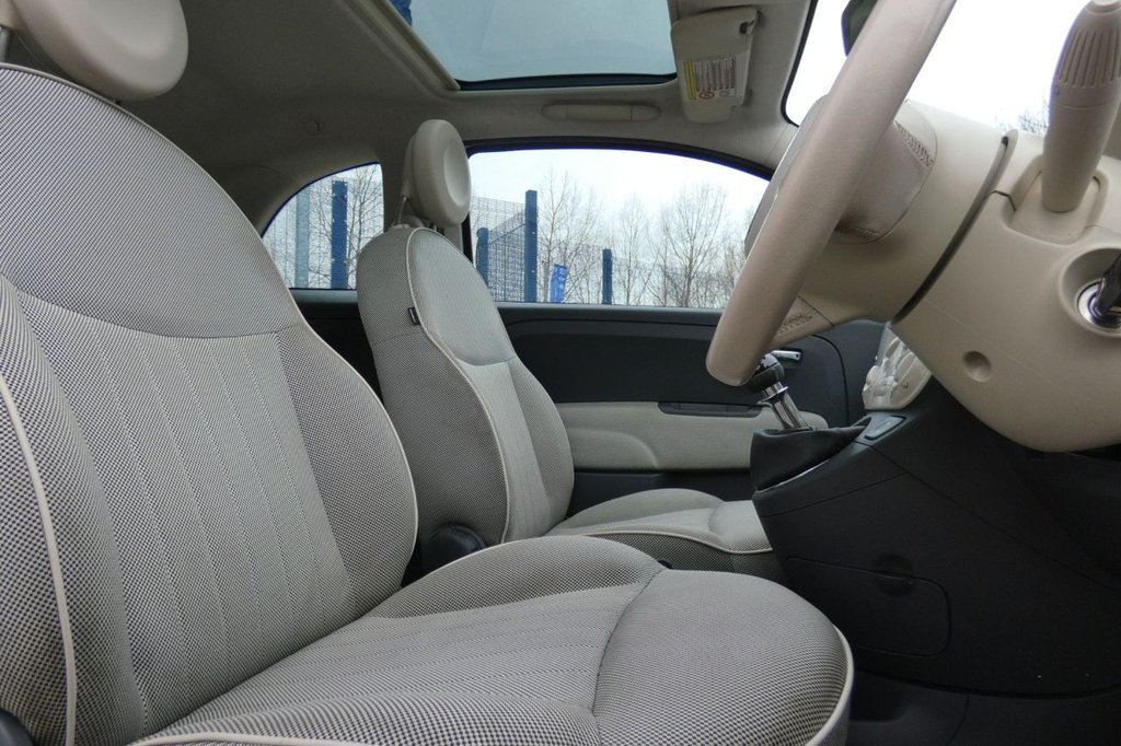 Used Fiat 500 2009 for sale - 77263643: Photo 10