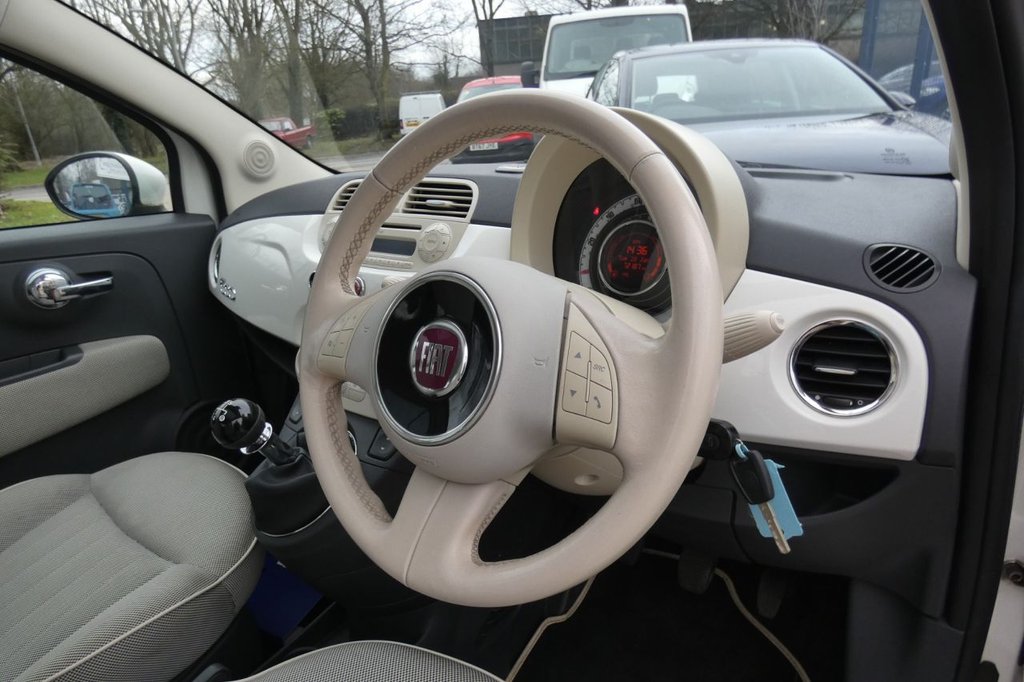 Used Fiat 500 2009 for sale - 77263643: Photo 12