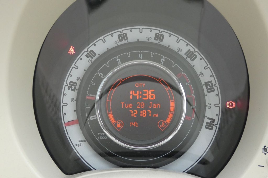 Used Fiat 500 2009 for sale - 77263643: Photo 13