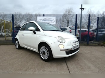 Used Fiat 500 2009 for sale - 77263643: Photo