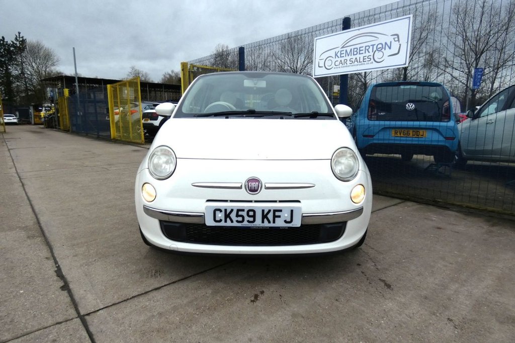 Used Fiat 500 2009 for sale - 77263643: Photo 2