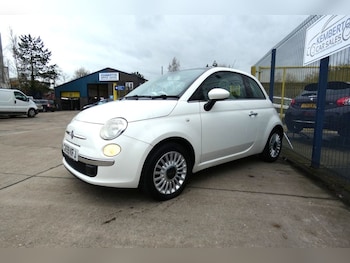 Used Fiat 500 2009 for sale - 77263643: Photo