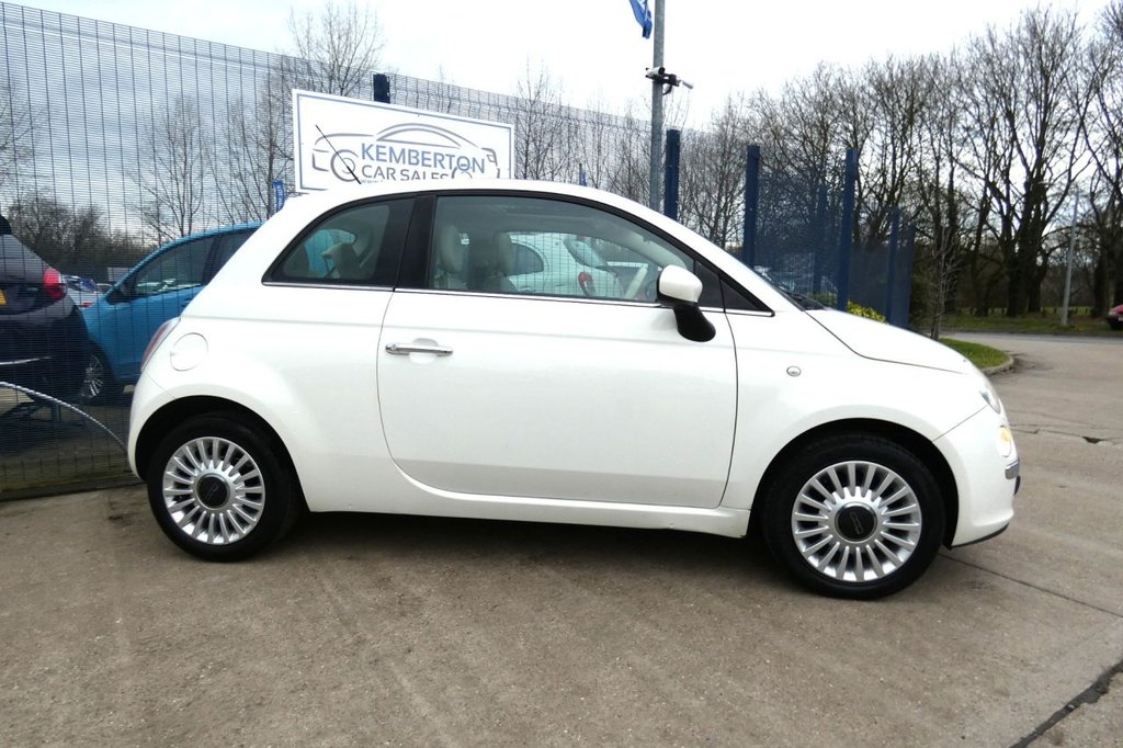 Used Fiat 500 2009 for sale - 77263643: Photo 4